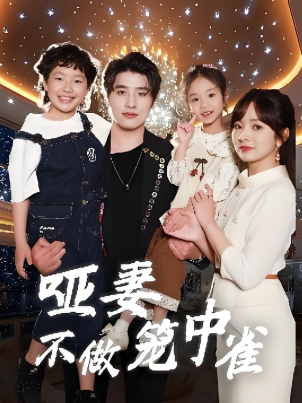 哑妻不做笼中雀