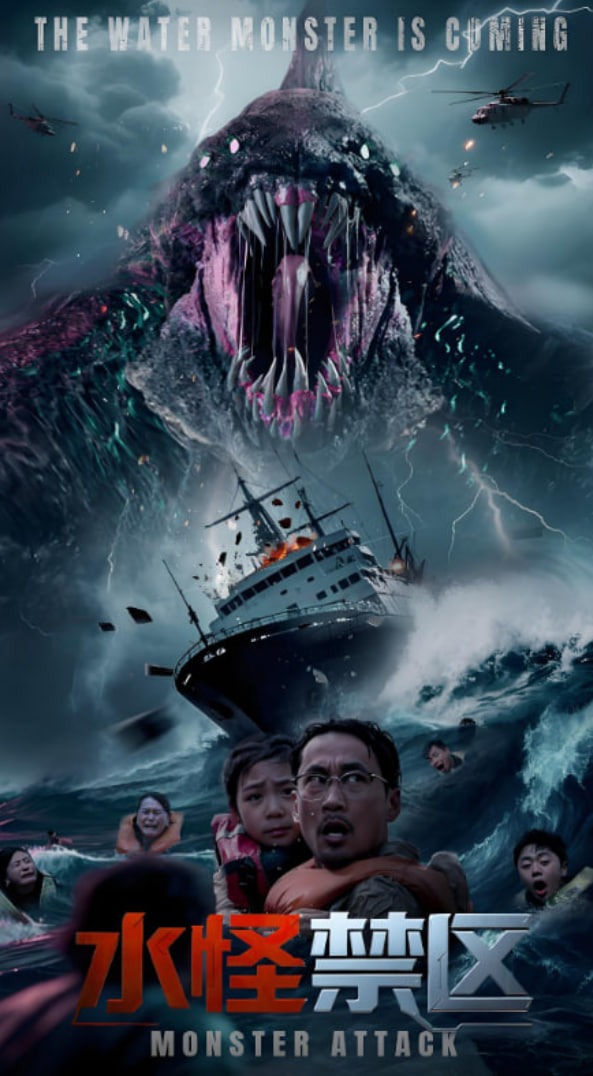 水怪禁区