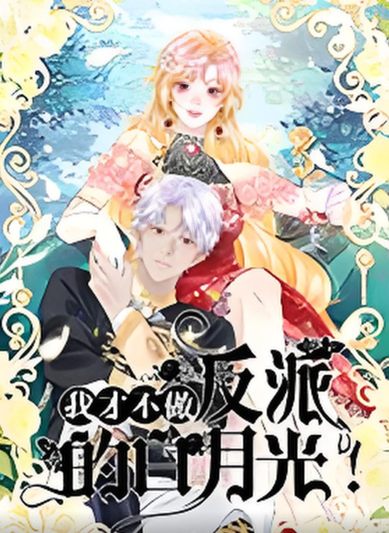 我才不做反派的白月光