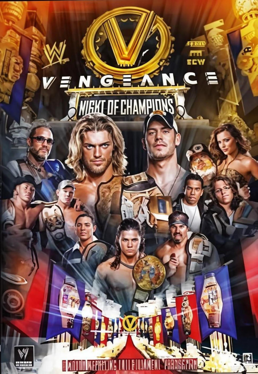 WWE.复仇.Vengeance 第七季