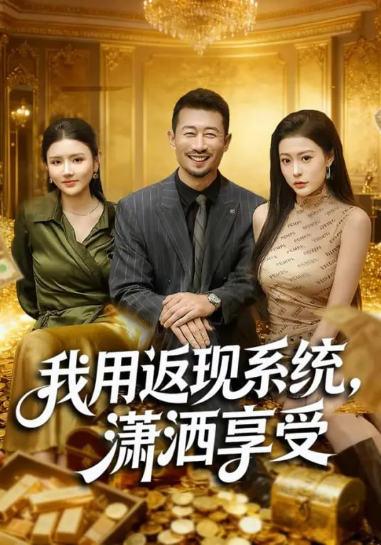 我用返现系统，潇洒享受