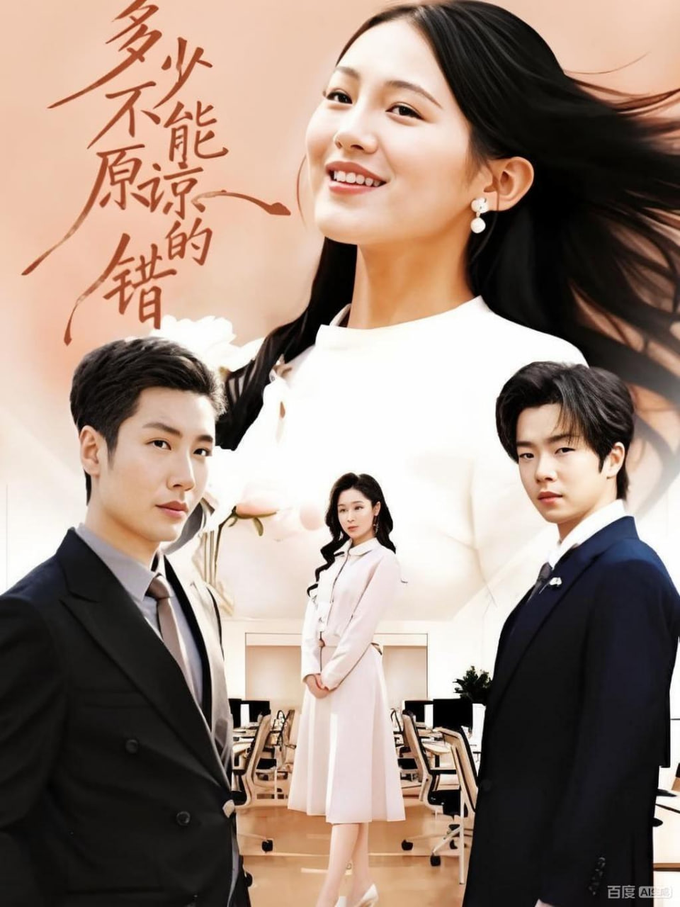 多少不能原谅的错