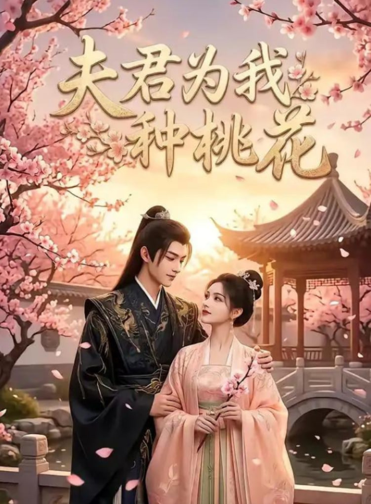 夫君为我种桃花