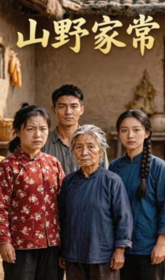 山野家常