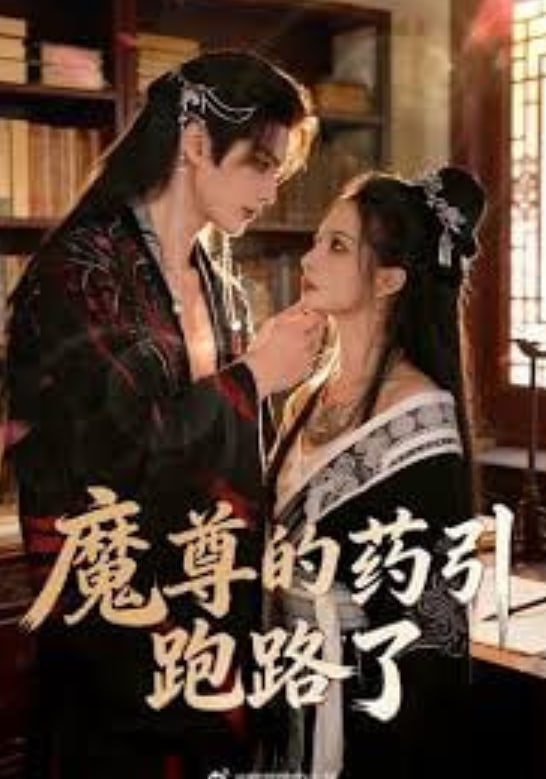 魔尊的药引跑路了