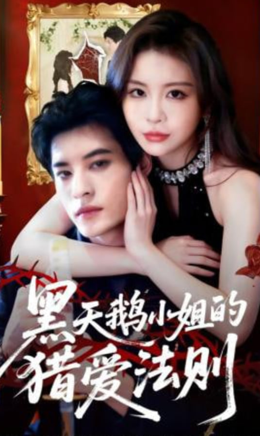 黑天鹅小姐的猎爱法则