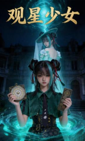 观星少女