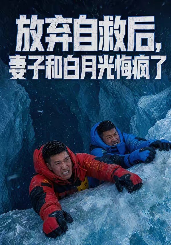 放弃自救后，妻子和白月光悔疯了