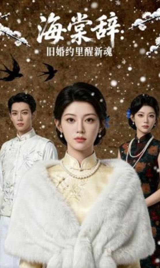 海棠辞：旧婚约里醒新魂