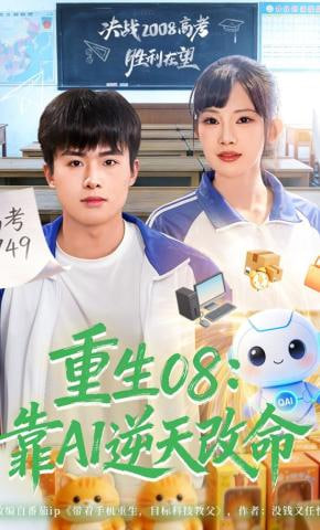 重生08：靠AI逆天改命