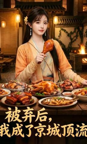 被弃后，我成了京城顶流