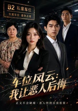 车位风云：我让恶人后悔