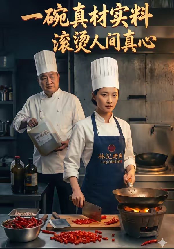 一碗真才实料，滚烫人间真心
