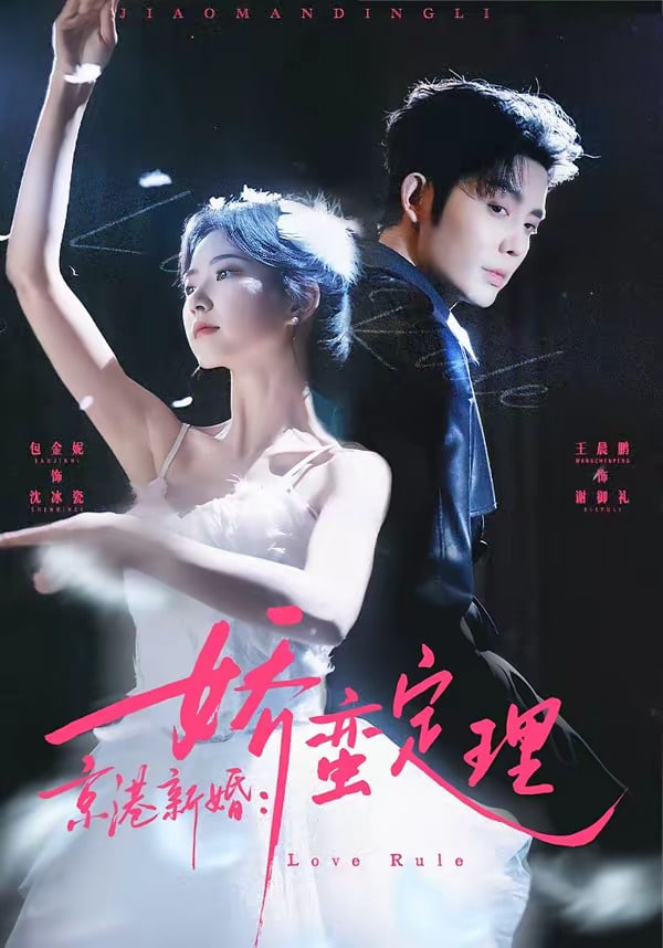 京港新婚：娇蛮定理