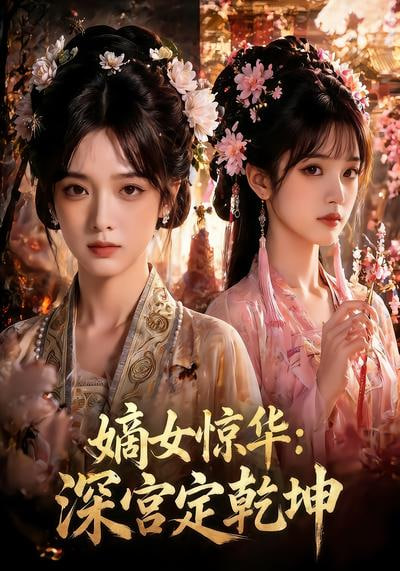 嫡女悚华:深宫定乾坤