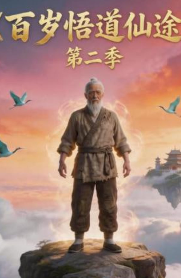 百岁悟道仙途第二季