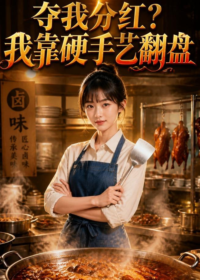 夺我分红?我靠硬手艺翻盘