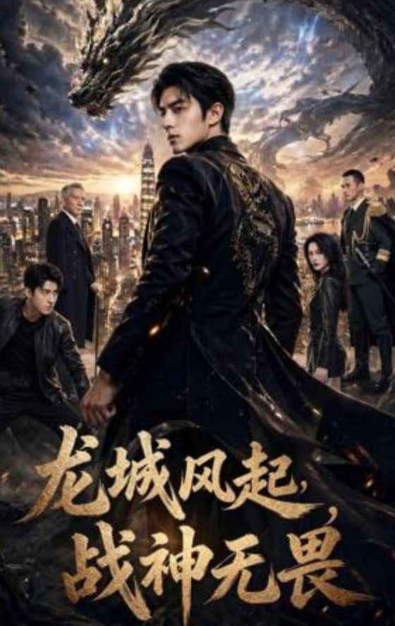 龙城风起，战神无畏