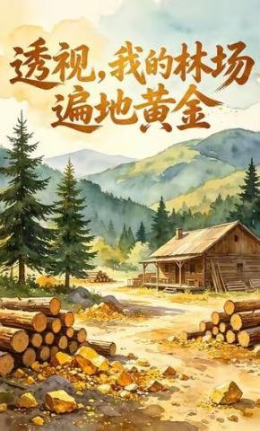 透视，我的林场遍地黄金