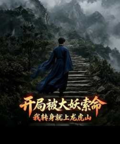 开局被大妖索命，我转身就上龙虎山
