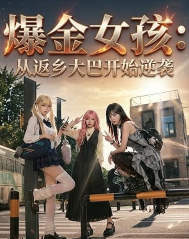 爆金女孩