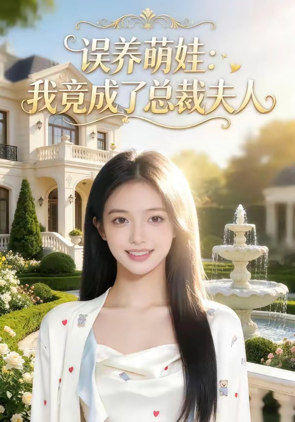 误养萌娃:我竟成了总裁夫人