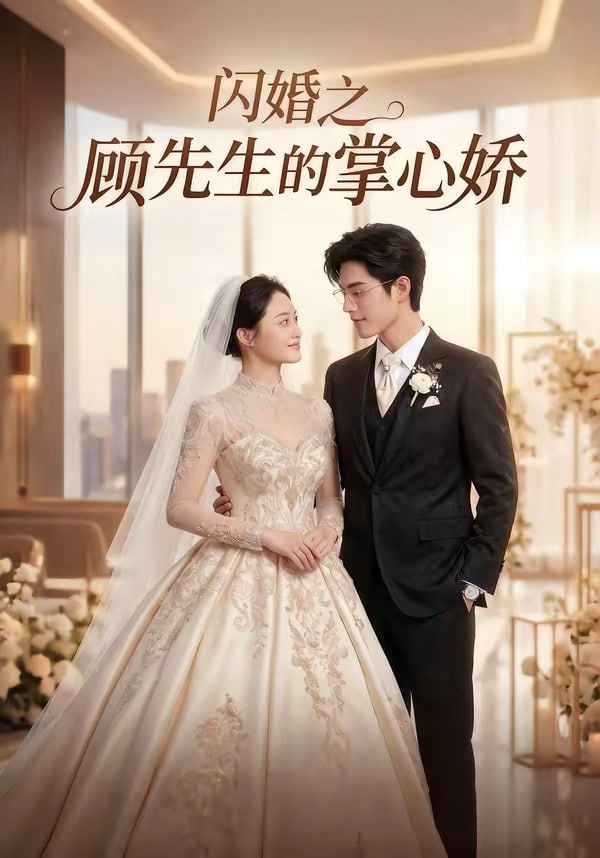 闪婚之顾先生的掌心娇