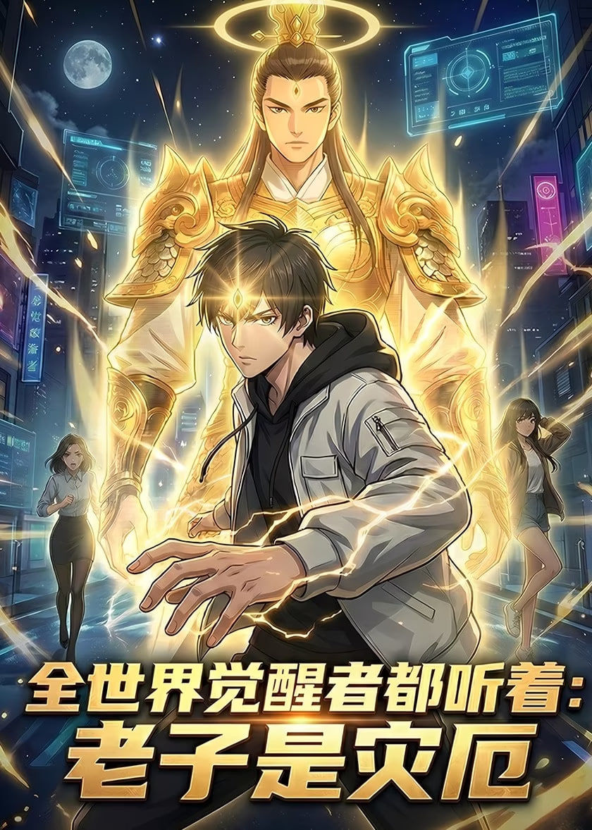 全世界的觉醒者们听着，老子是灾厄