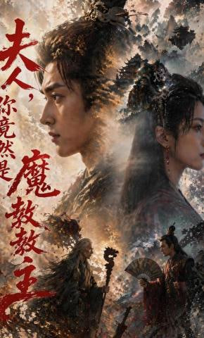夫人，你竟然是魔教教主