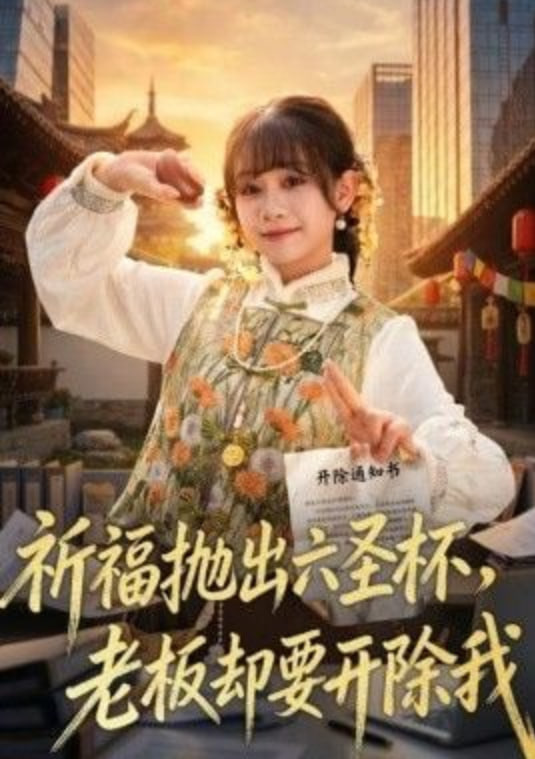 祈福抛出六圣杯，老板却要开除我