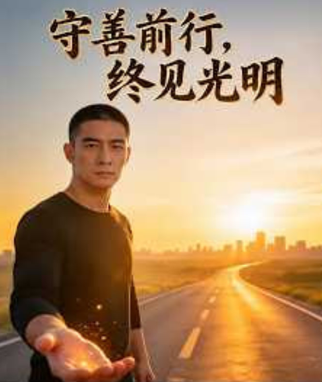 守善前行，终见光明