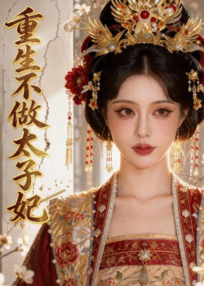 重生不做太子妃