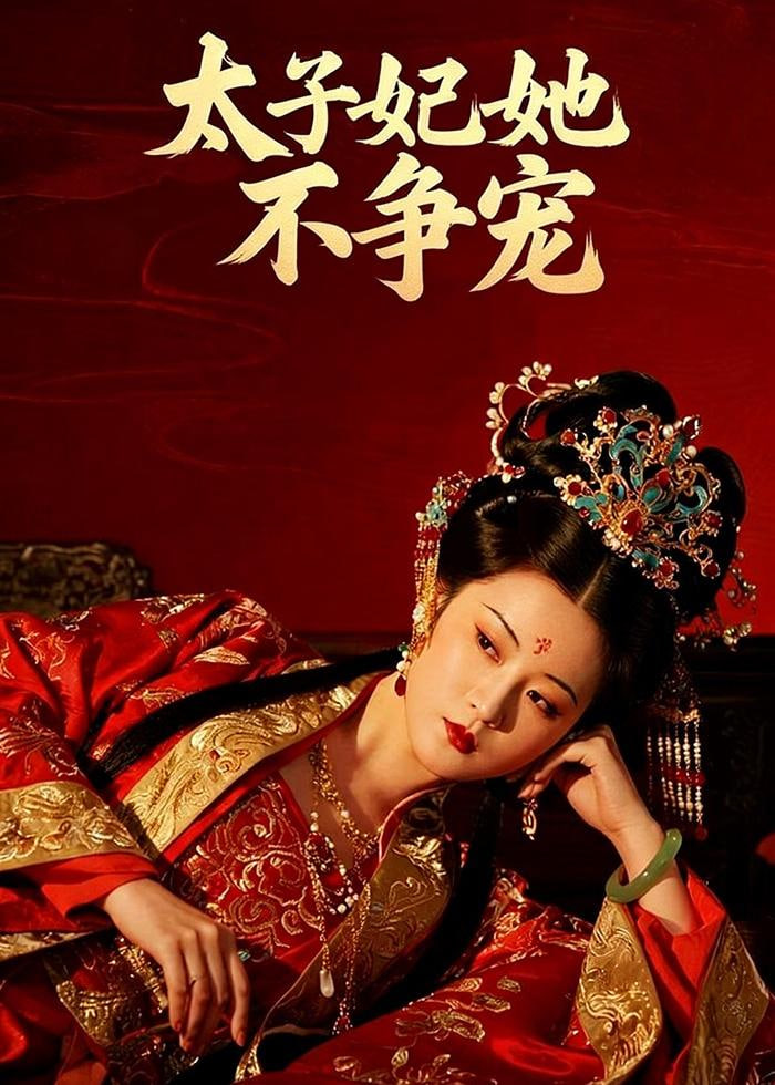 太子妃她不争宠