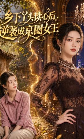 乡下丫头读心后，逆袭成京圈女王
