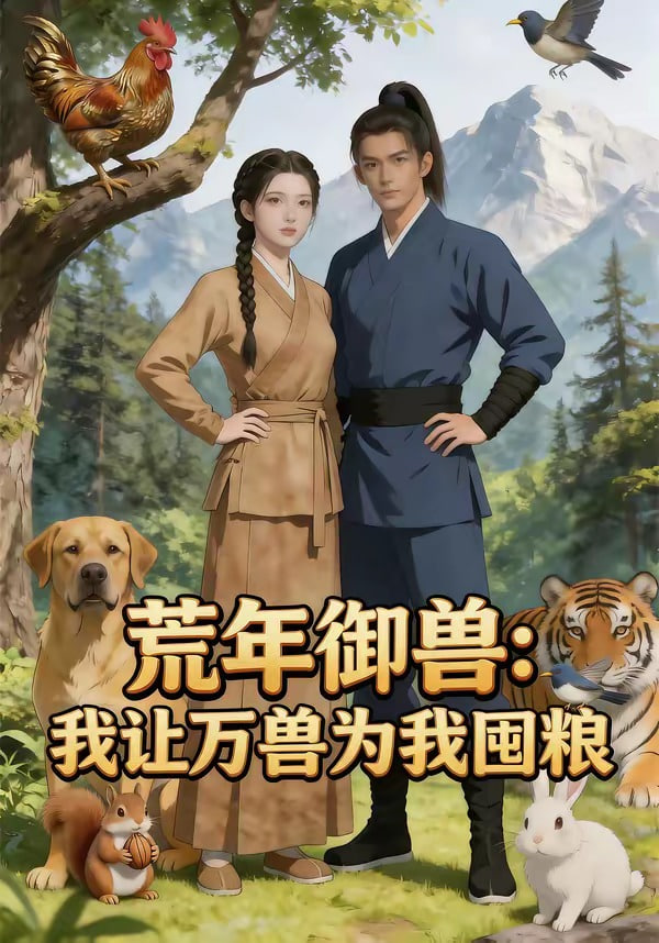 荒年御兽:我让万兽为我国粮