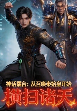 神话擂台：从召唤秦始皇开始横扫诸天