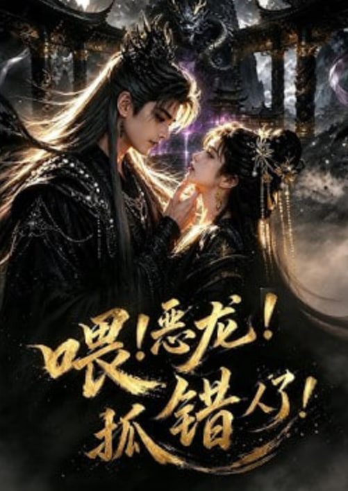 喂！恶龙！抓错人了！