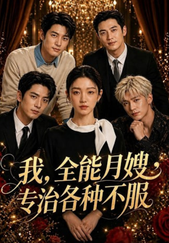 我，全能月嫂，专治各种不服