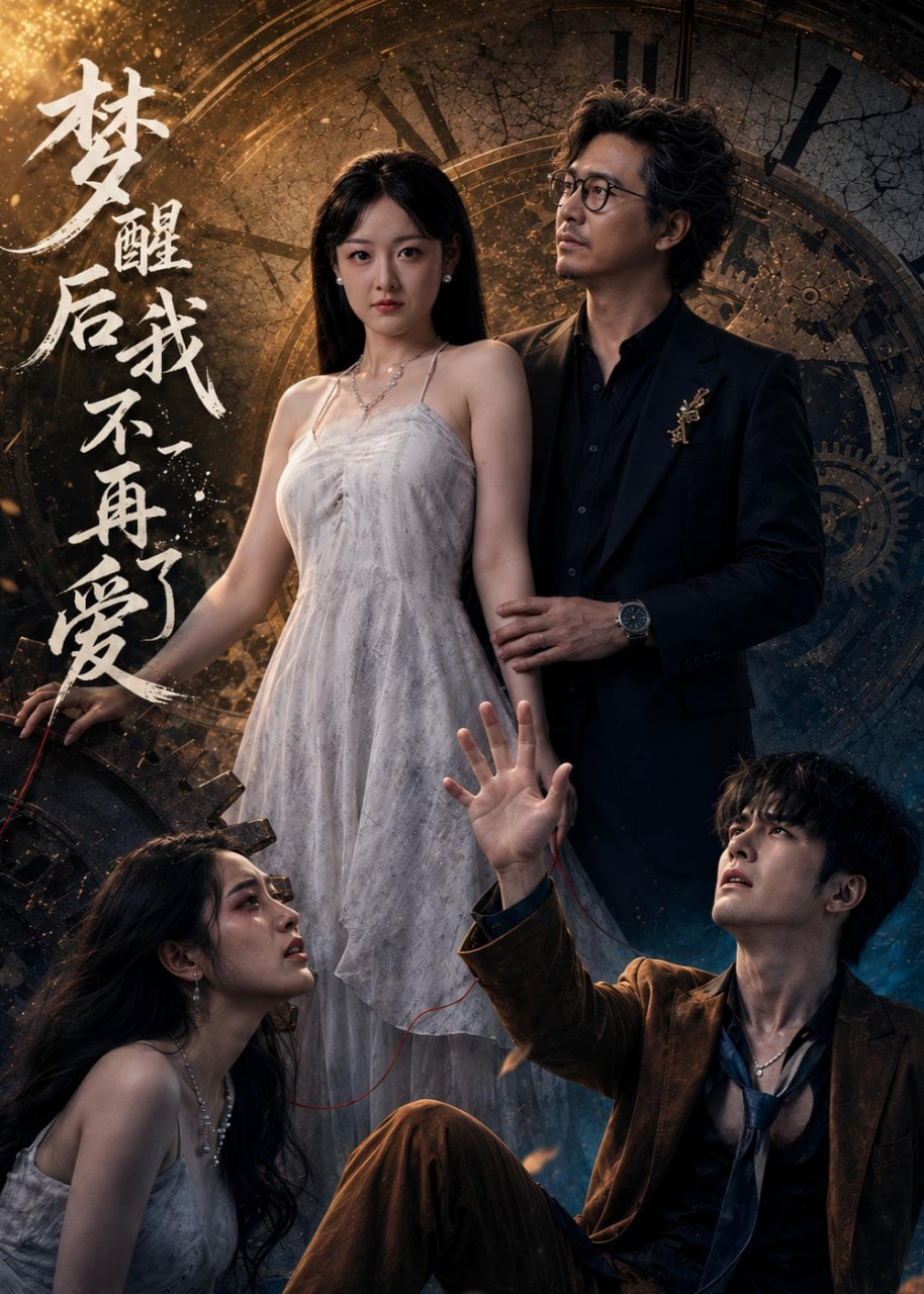 梦醒后我不再爱了