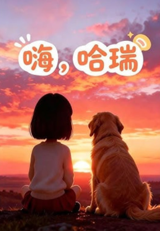 嗨，哈瑞