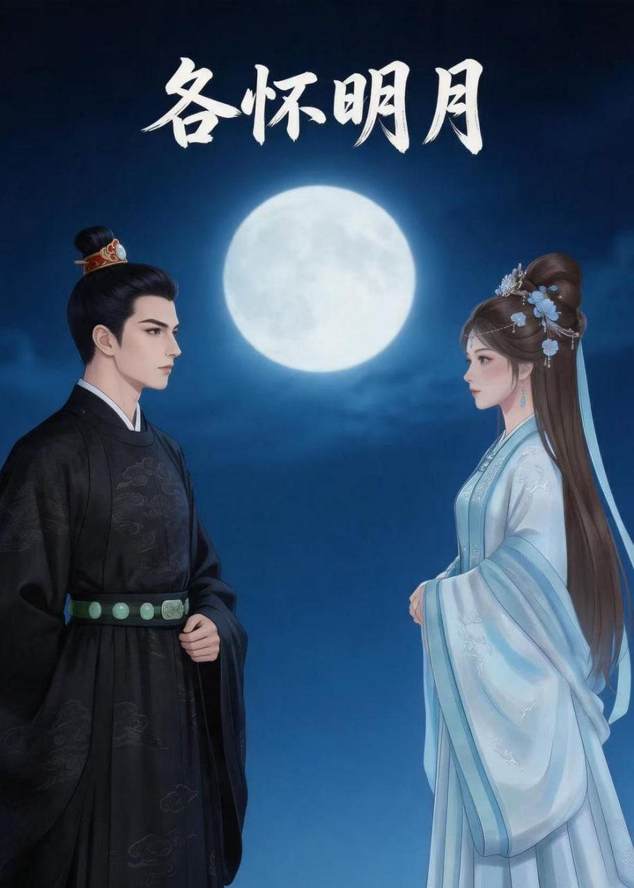 各怀明月