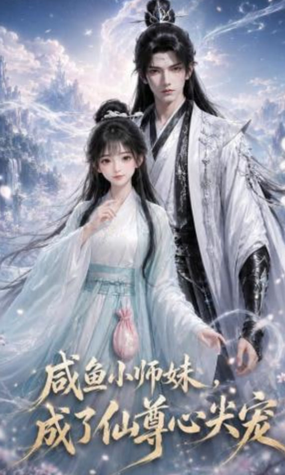 咸鱼小师妹，成了仙尊心尖宠