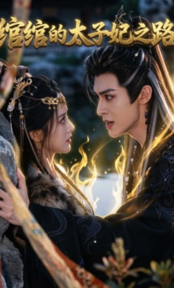 绾绾的太子妃之路
