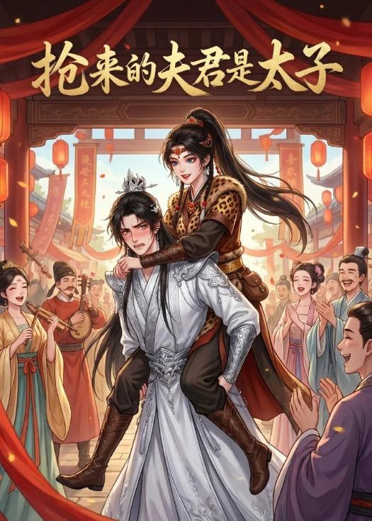 抢来的夫君是太子