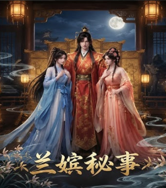 兰嫔秘事