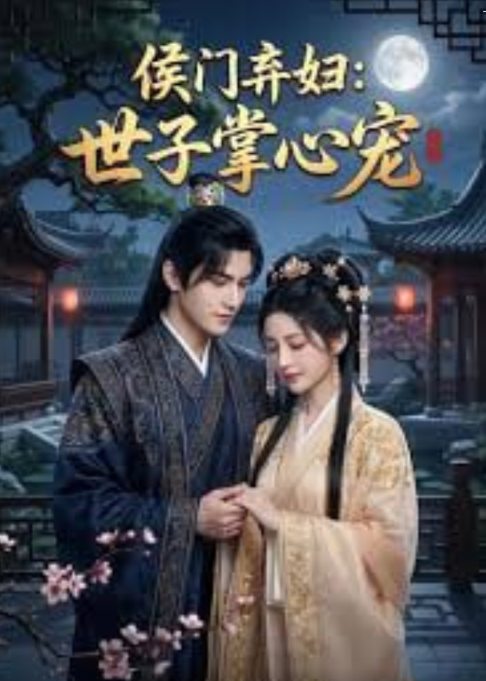 侯门弃妇：世子掌心宠