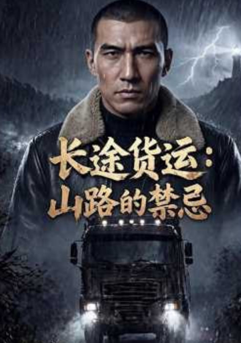 长途货运：山路的禁忌