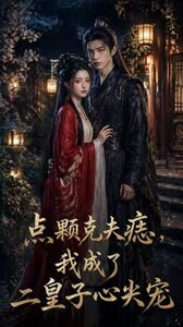 点颗克夫痣，我成了二皇子心尖宠