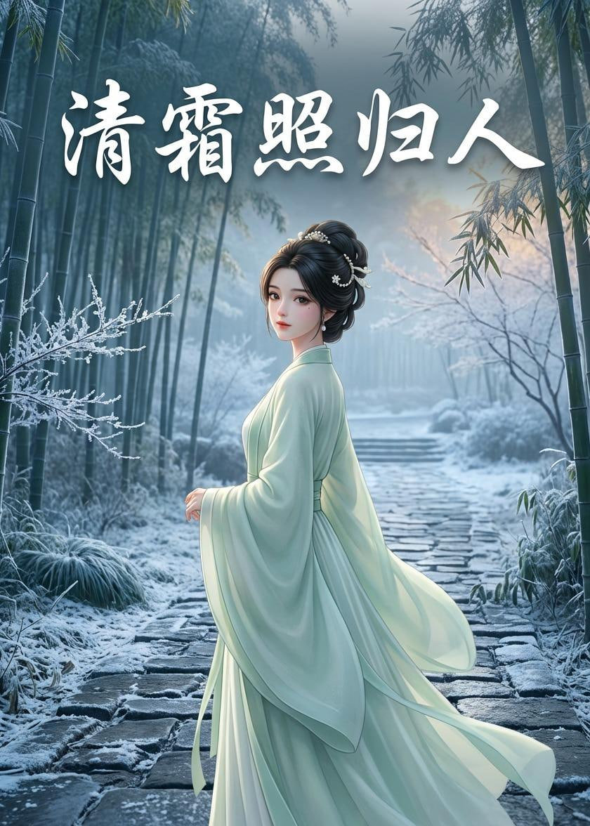 清霜照归人