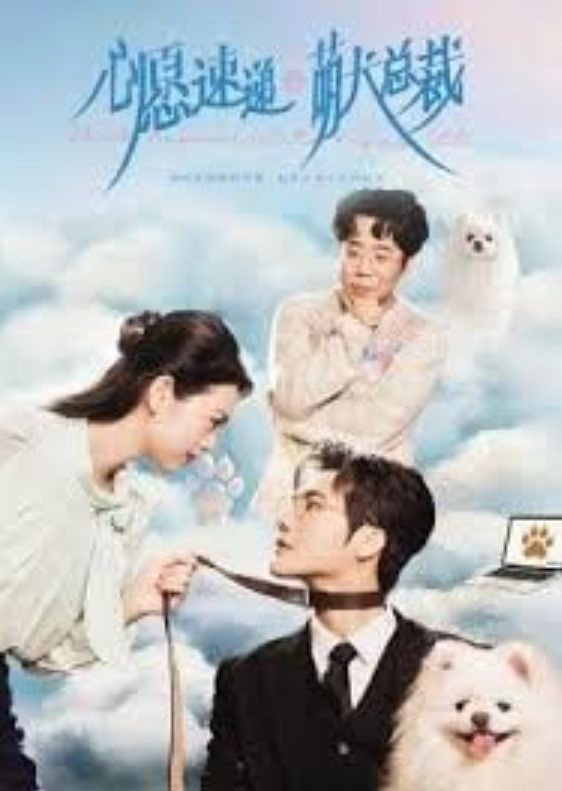 心愿速递之萌犬总裁